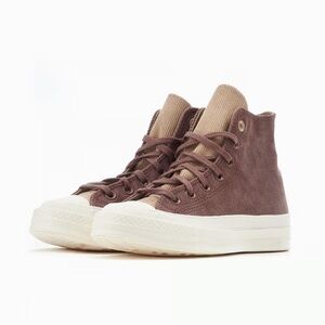 Converse women’s chuck 70 high stretch corduroy